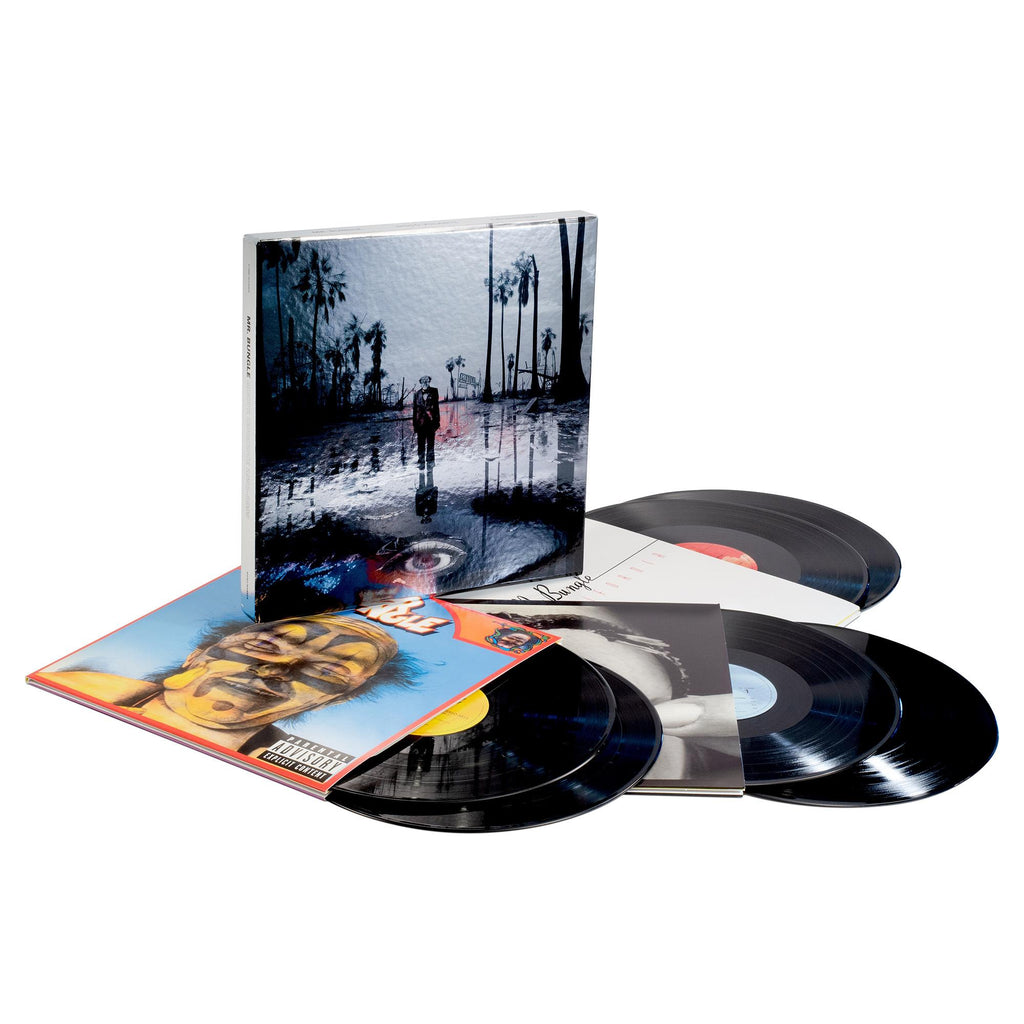 Quote Unquote 1991-1999 (Limited Vinyl Box Set) - JB Hi-Fi NZ