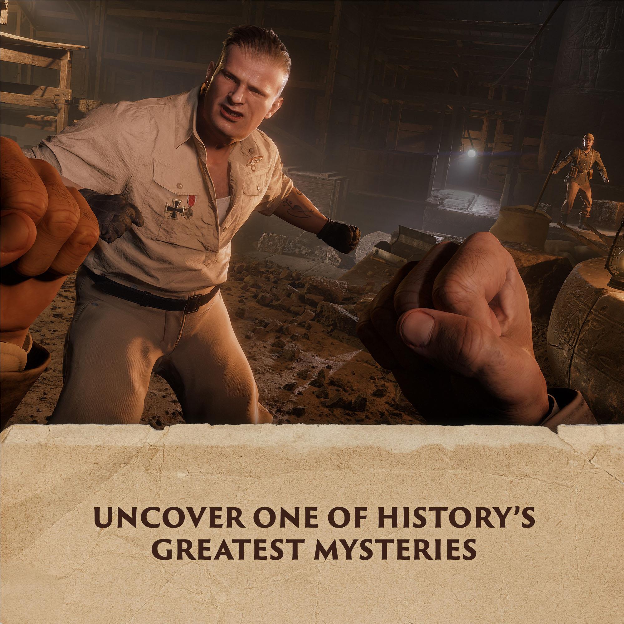 Indiana Jones and the Great Circle: Collector's Edition (Code in Box)