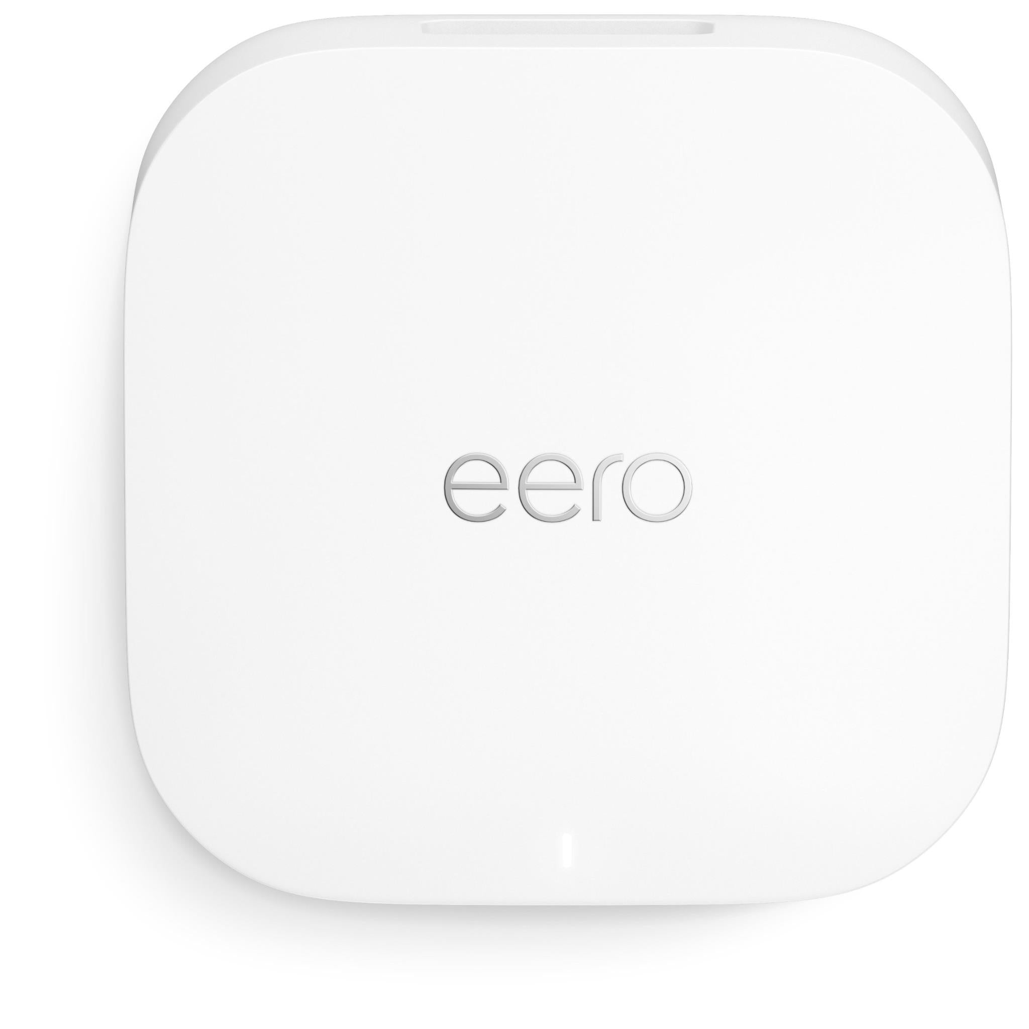 Eero Pro 6 Tri-band Mesh Wifi Router shops