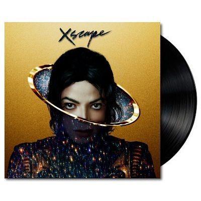 VINILO MICHAEL JACKSON - XSCAPE