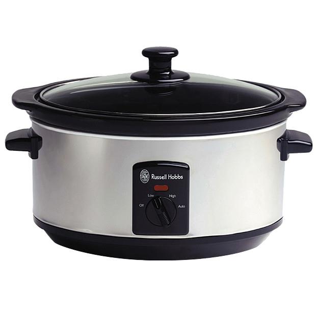 Russell Hobbs 3.5L Slow Cooker JB HiFi NZ