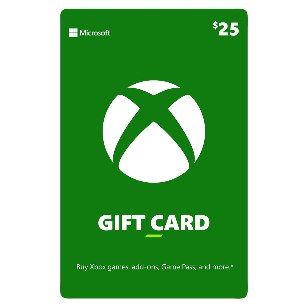 Xbox Gift Card $25 [Digital Download] - JB Hi-Fi NZ