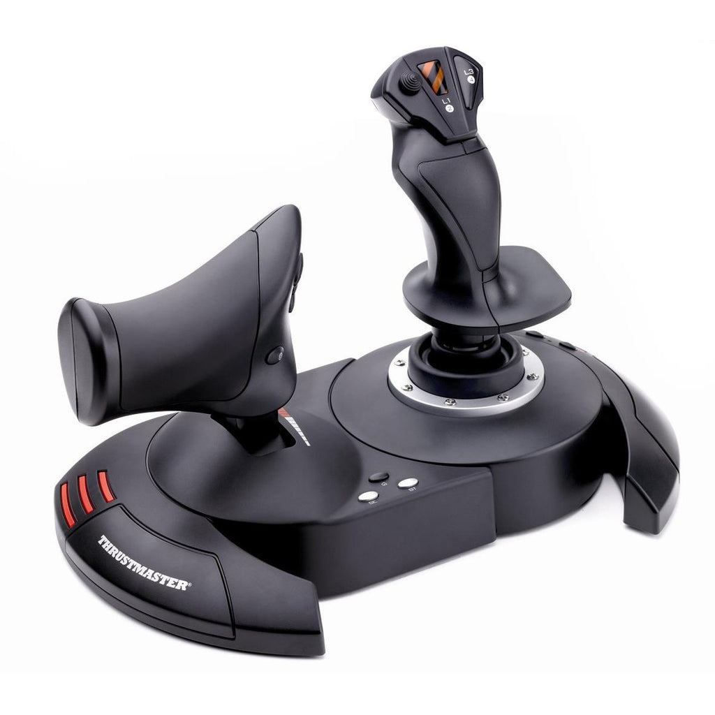 Thrustmaster T.Flight Hotas X Flight Stock - JB Hi-Fi NZ