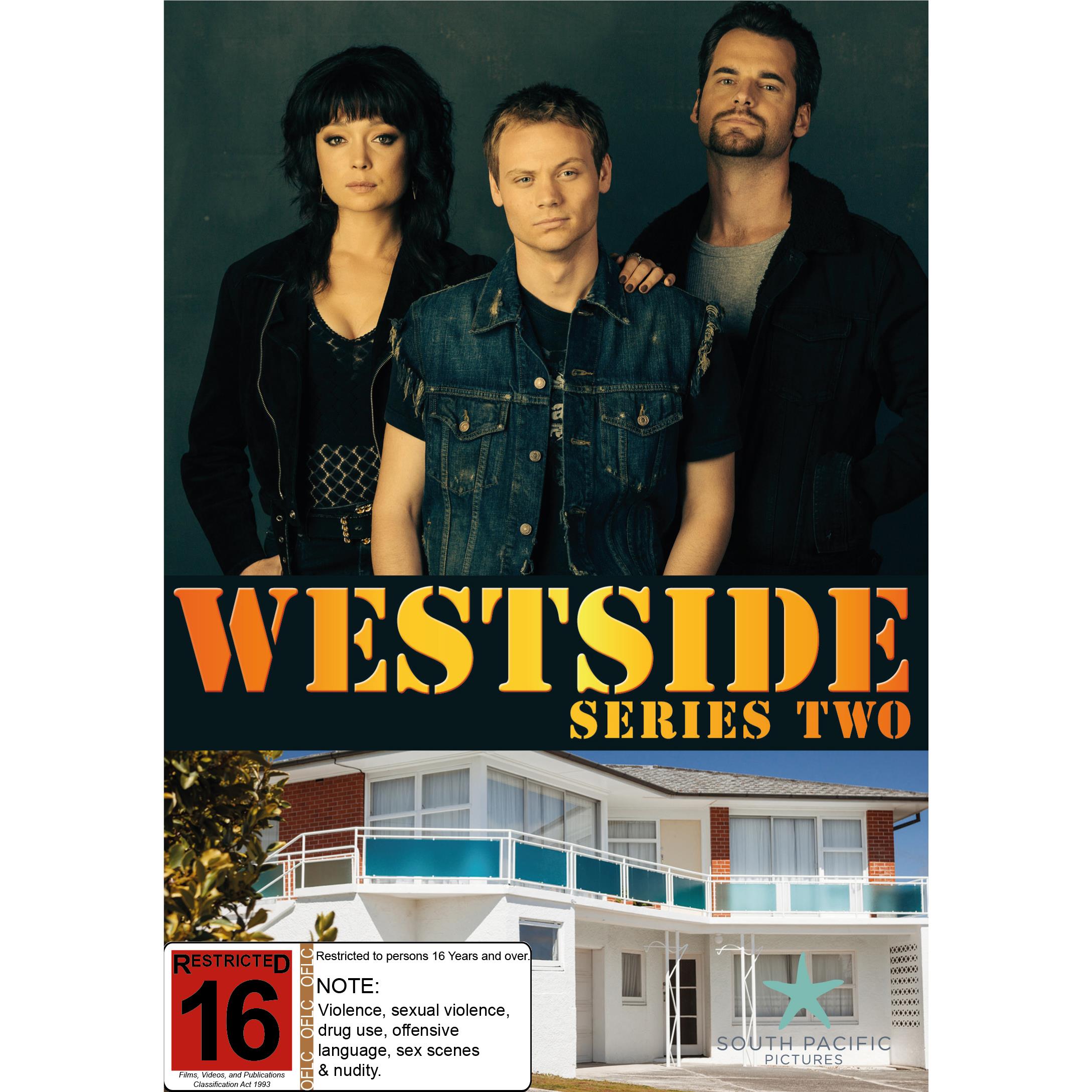 Westside - Series 2 - JB Hi-Fi NZ