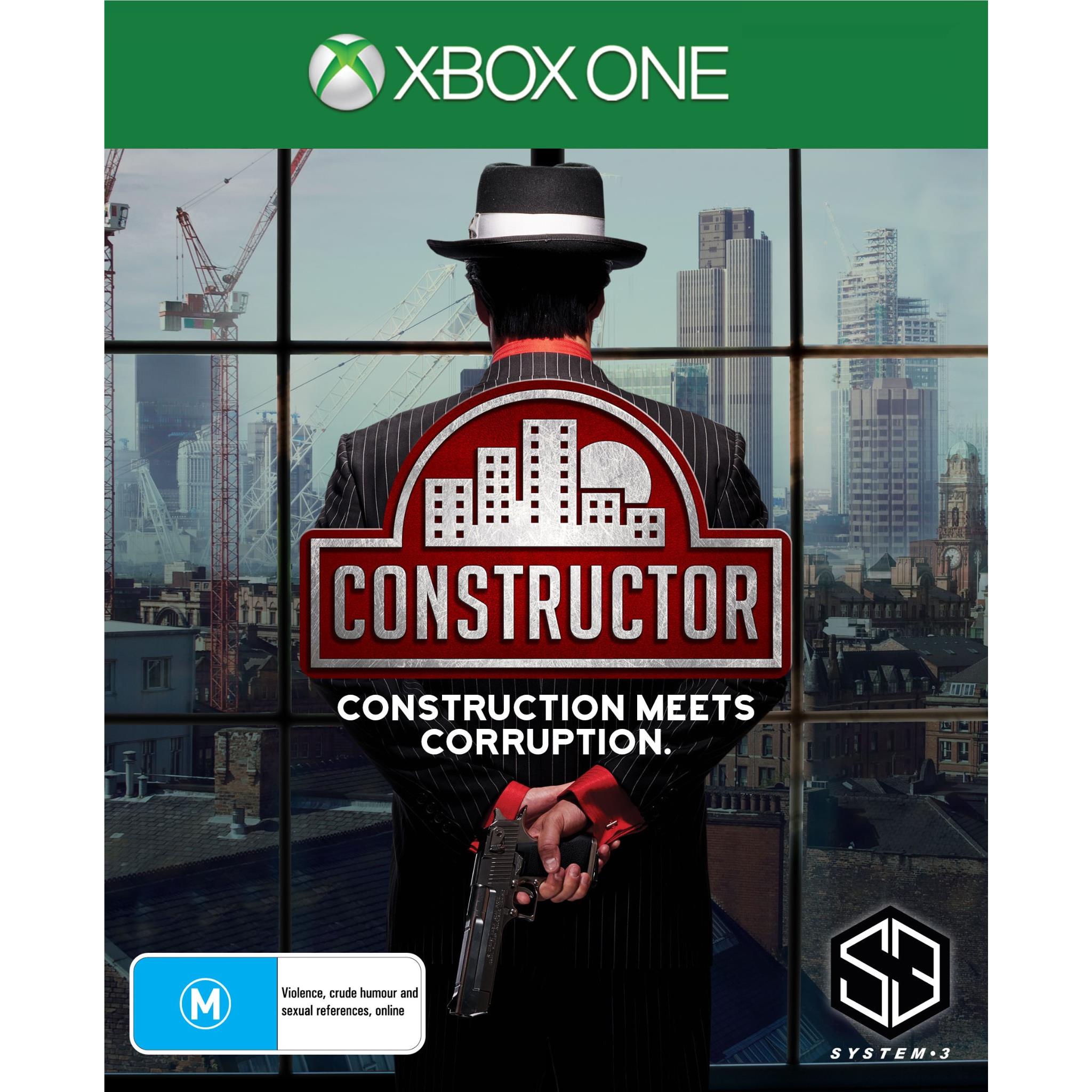 Constructor HD - JB Hi-Fi NZ