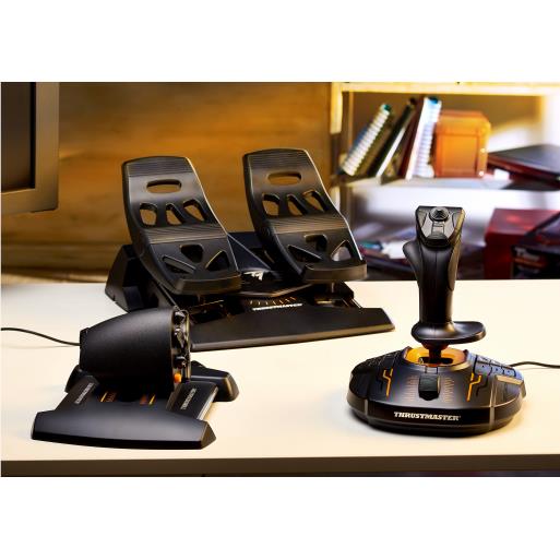 Thrustmaster T.16000M FCS Flight Pack - JB Hi-Fi NZ