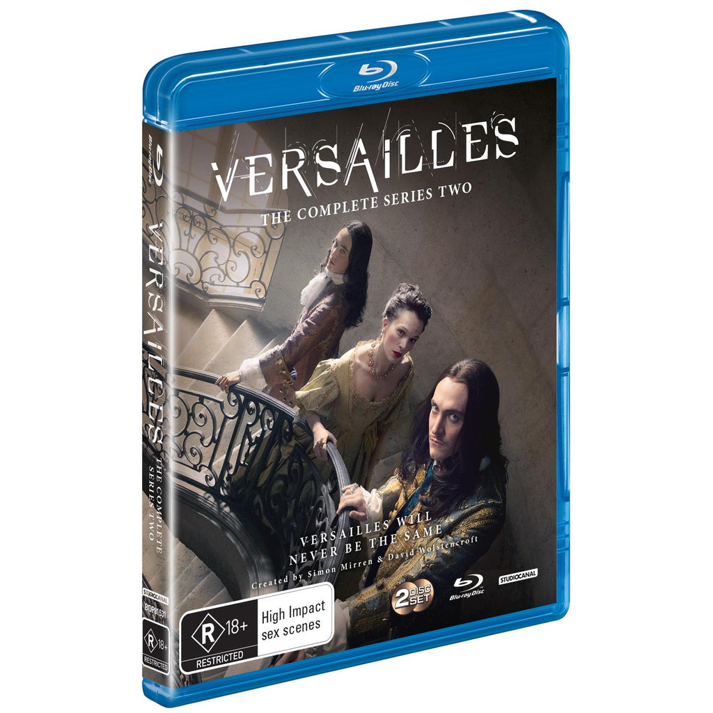 Versailles - Season 2 - JB Hi-Fi NZ