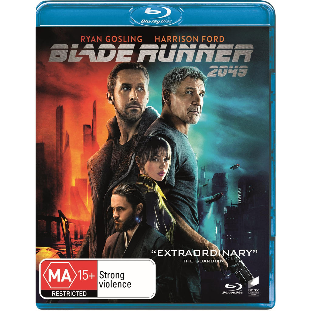 Blade Runner 2049 - JB Hi-Fi NZ