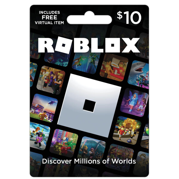 Buy Roblox Gift Cards at JB Hi-Fi for Exclusive In-Game Perks - JB Hi-Fi NZ