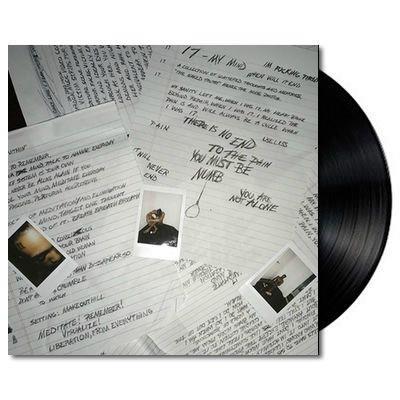 XXXTENTACION 17 good and ? Vinyl Bundle