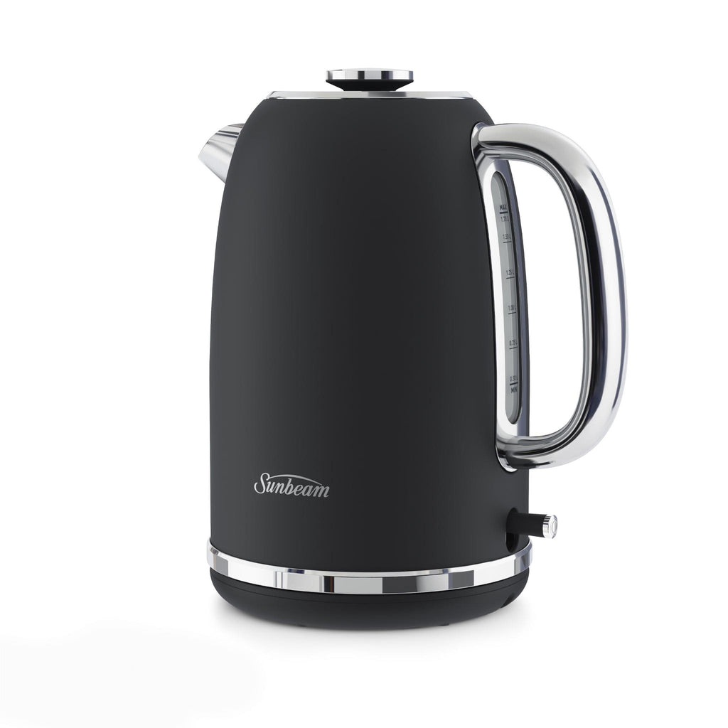 Sunbeam Alinea Collection Kettle (Dark Canyon) - JB Hi-Fi NZ