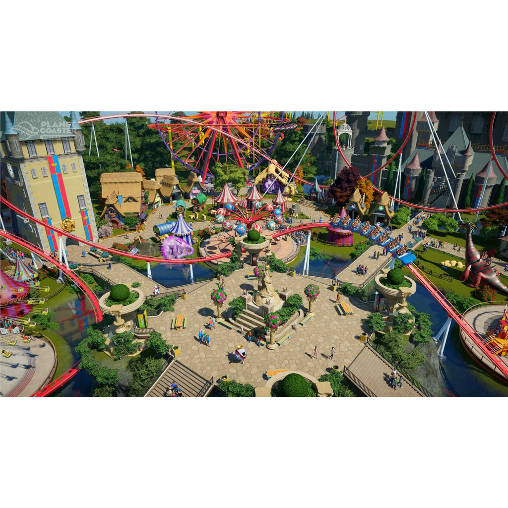 Planet Coaster: Console Edition - JB Hi-Fi NZ