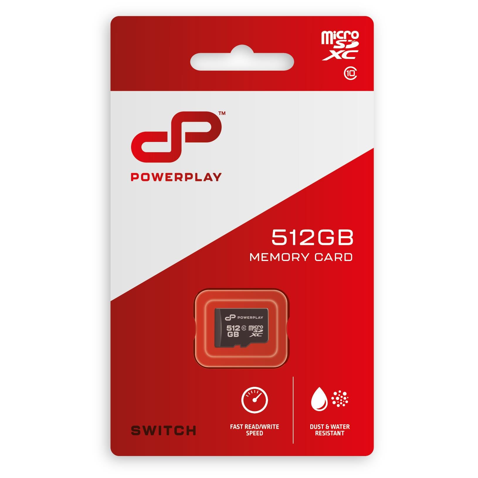 PowerPlay Memory Card for Nintendo Switch (512GB) - JB Hi-Fi NZ