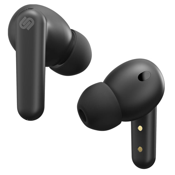 Urbanista London In-Ear True Wireless Headphones (Black) - JB Hi-Fi NZ