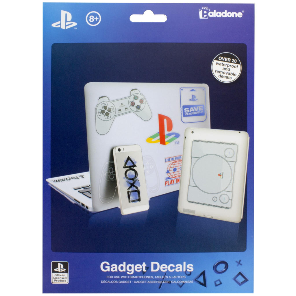 Paladone Playstation Gadget Decals Jb Hi Fi Nz