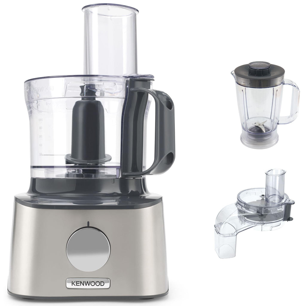 Kenwood MultiPro Compact+ Food Processor - JB Hi-Fi NZ