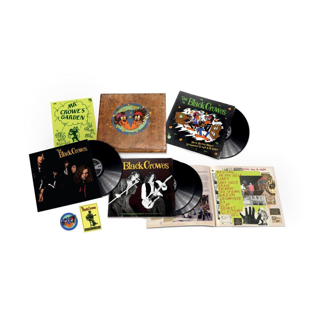 Shake Your Money Maker: 30th Anniversary Edition (Deluxe Vinyl) - JB Hi ...