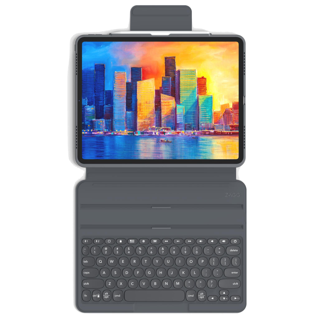 Zagg Pro Keys Wireless Keyboard & Detachable Case for iPad Pro 11