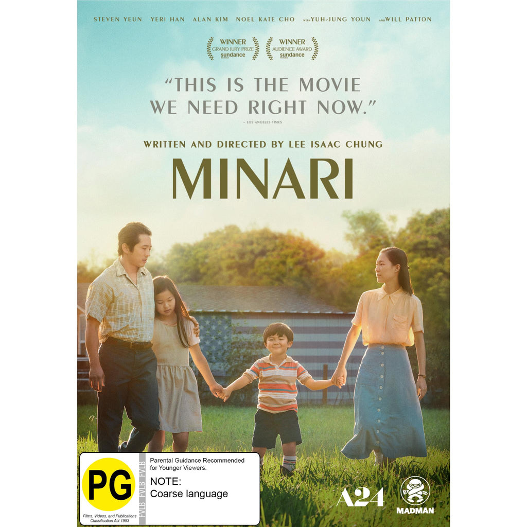 Minari - JB Hi-Fi NZ