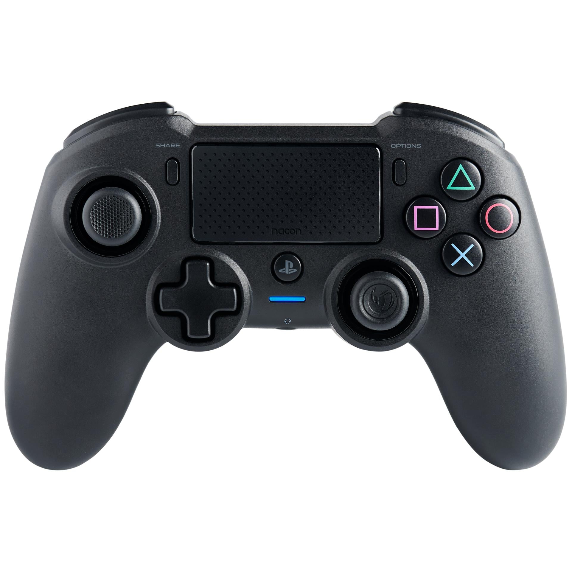 Nacon Assymetric Wireless Controller for PlayStation 4 - JB Hi-Fi NZ