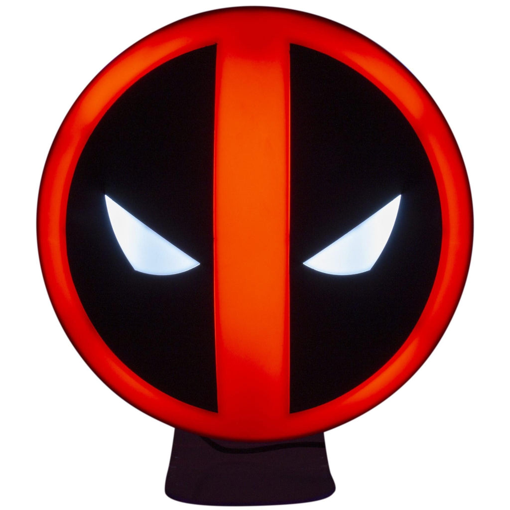 Paladone Deadpool Logo Light - JB Hi-Fi NZ