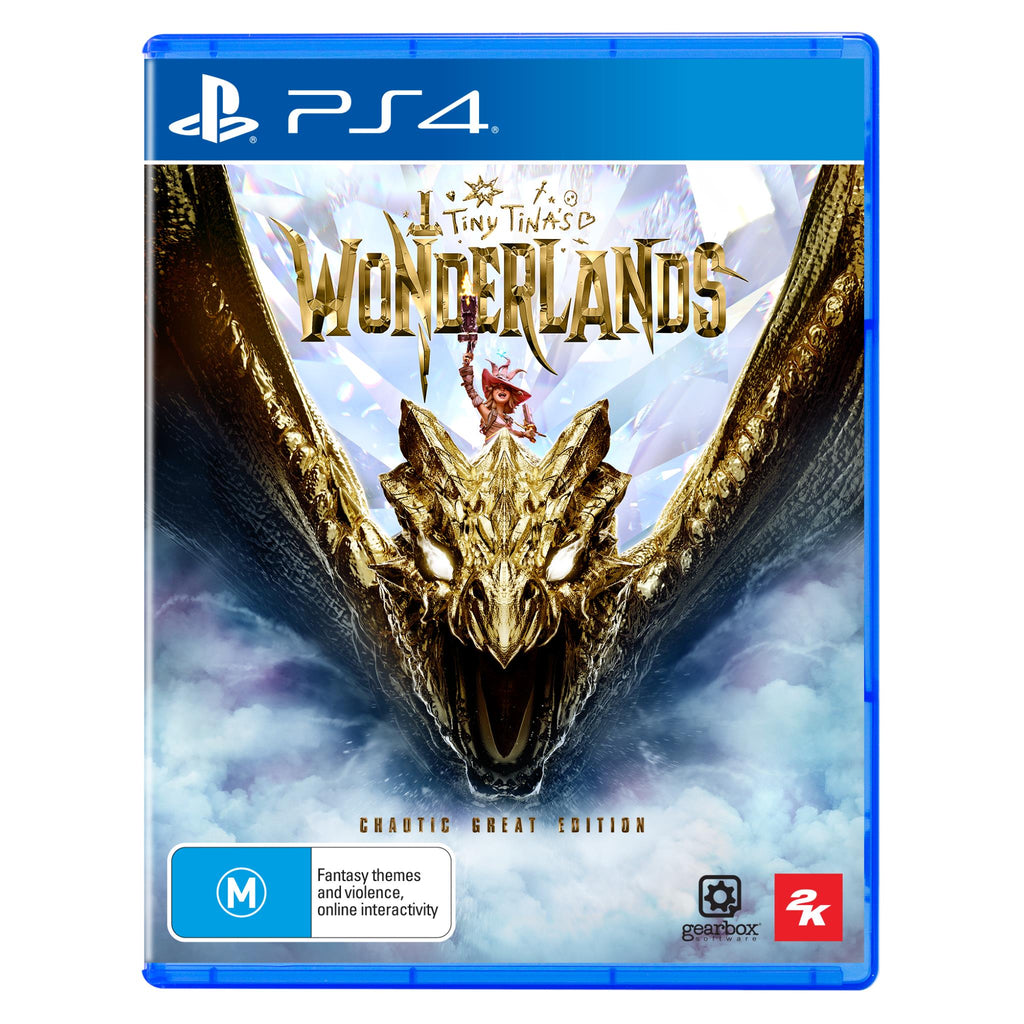 Tiny Tina's Wonderlands Chaotic Great Edition for Xbox outlet Series X with Treasure T.