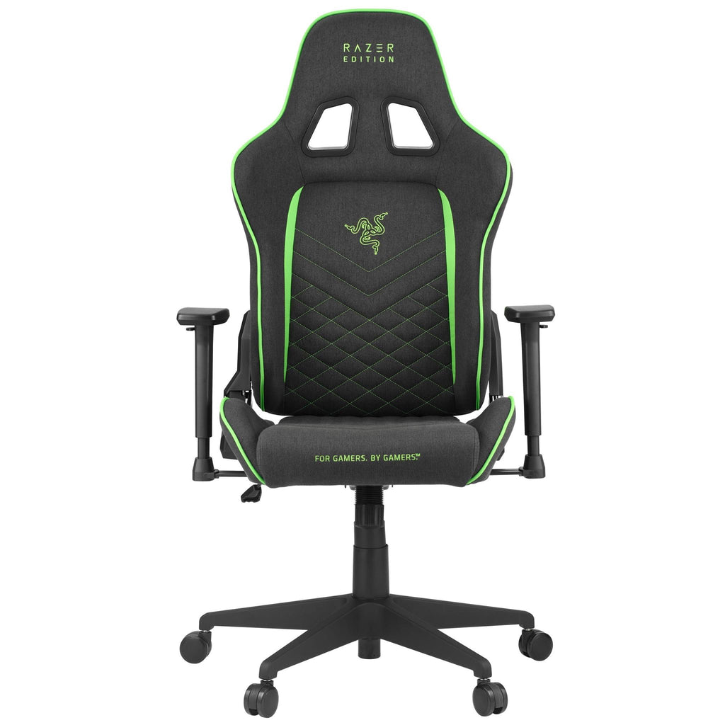 Tarok Pro X Razer Edition Gaming Chair designed by Zen - JB Hi-Fi NZ