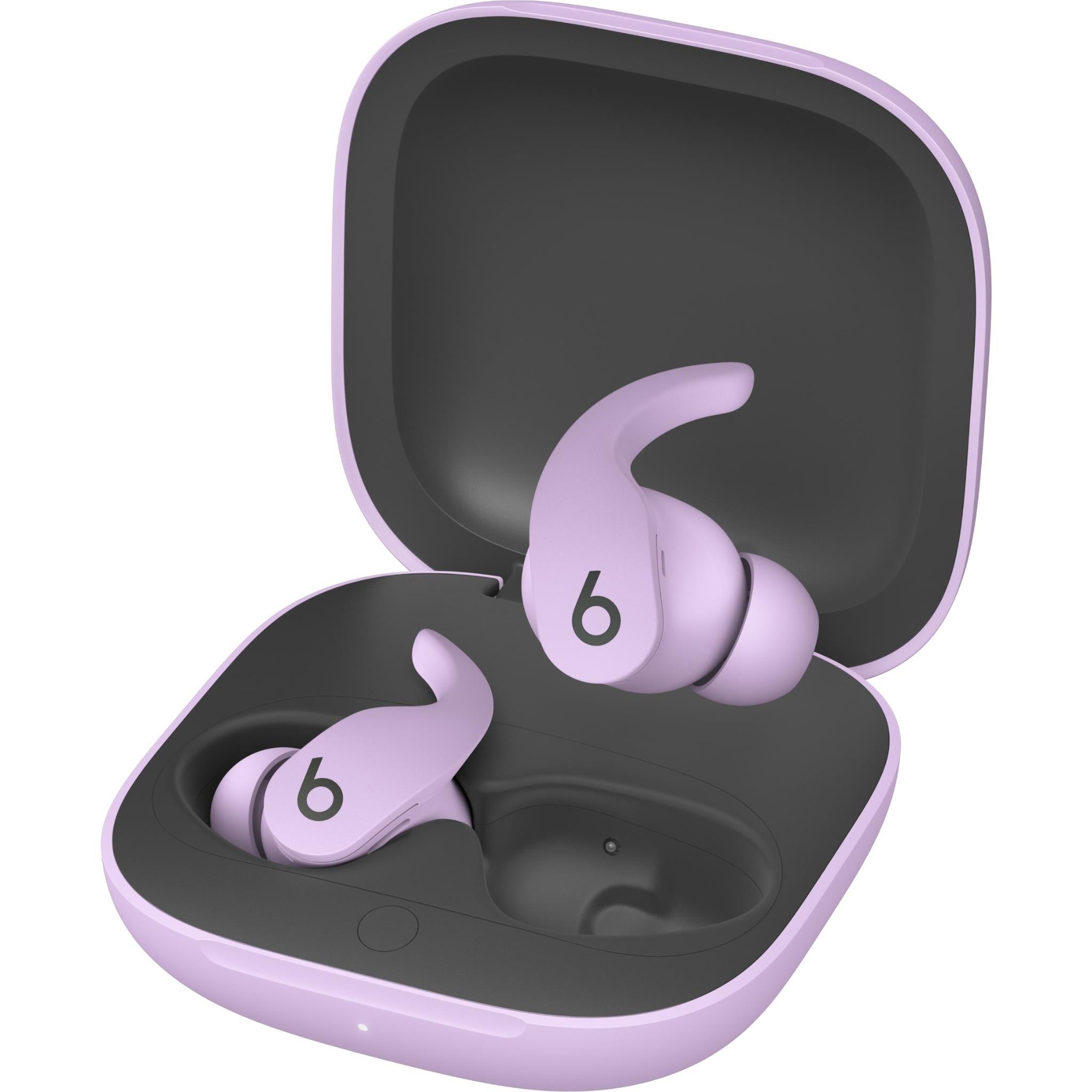 Beats Fit Pro True Wireless Noise Cancelling Earbuds Stone Purple JB Hi Fi NZ