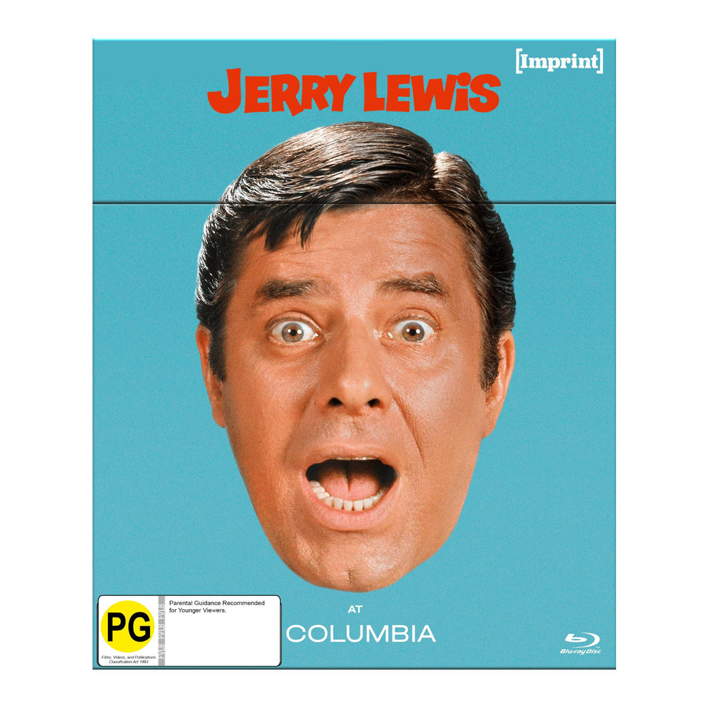 Jerry Lewis At Columbia Imprint Collection Special Edition Jb Hi Fi Nz