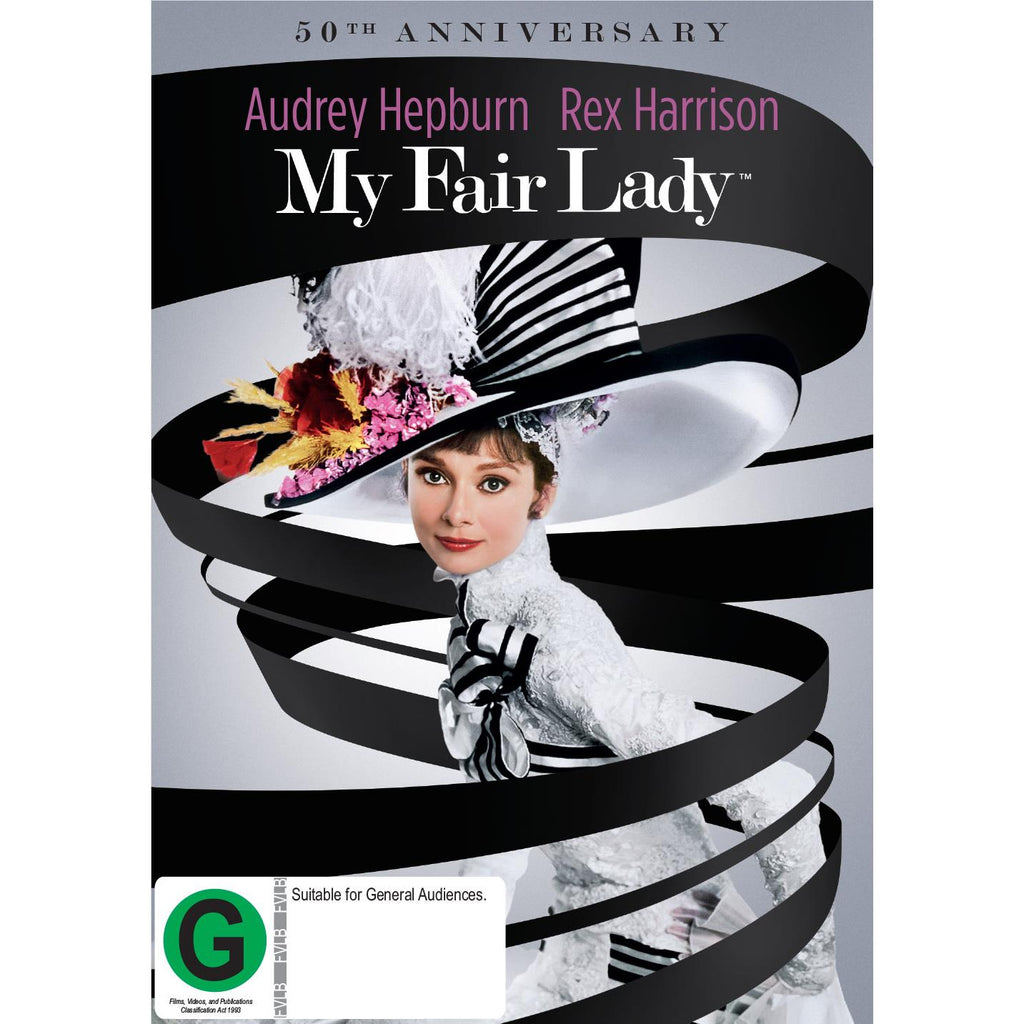 My Fair Lady (50th Anniversary) - JB Hi-Fi NZ