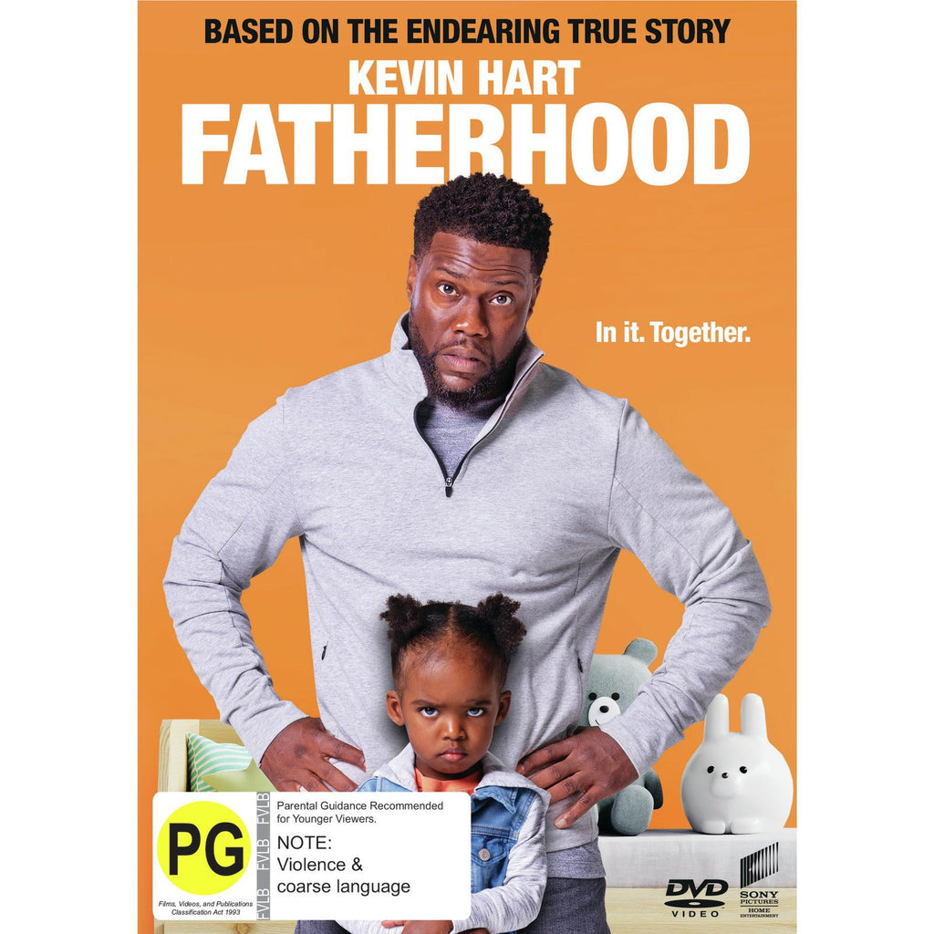 Fatherhood - JB Hi-Fi NZ