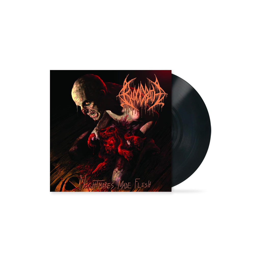 Nightmares Made Flesh (Vinyl) - JB Hi-Fi NZ