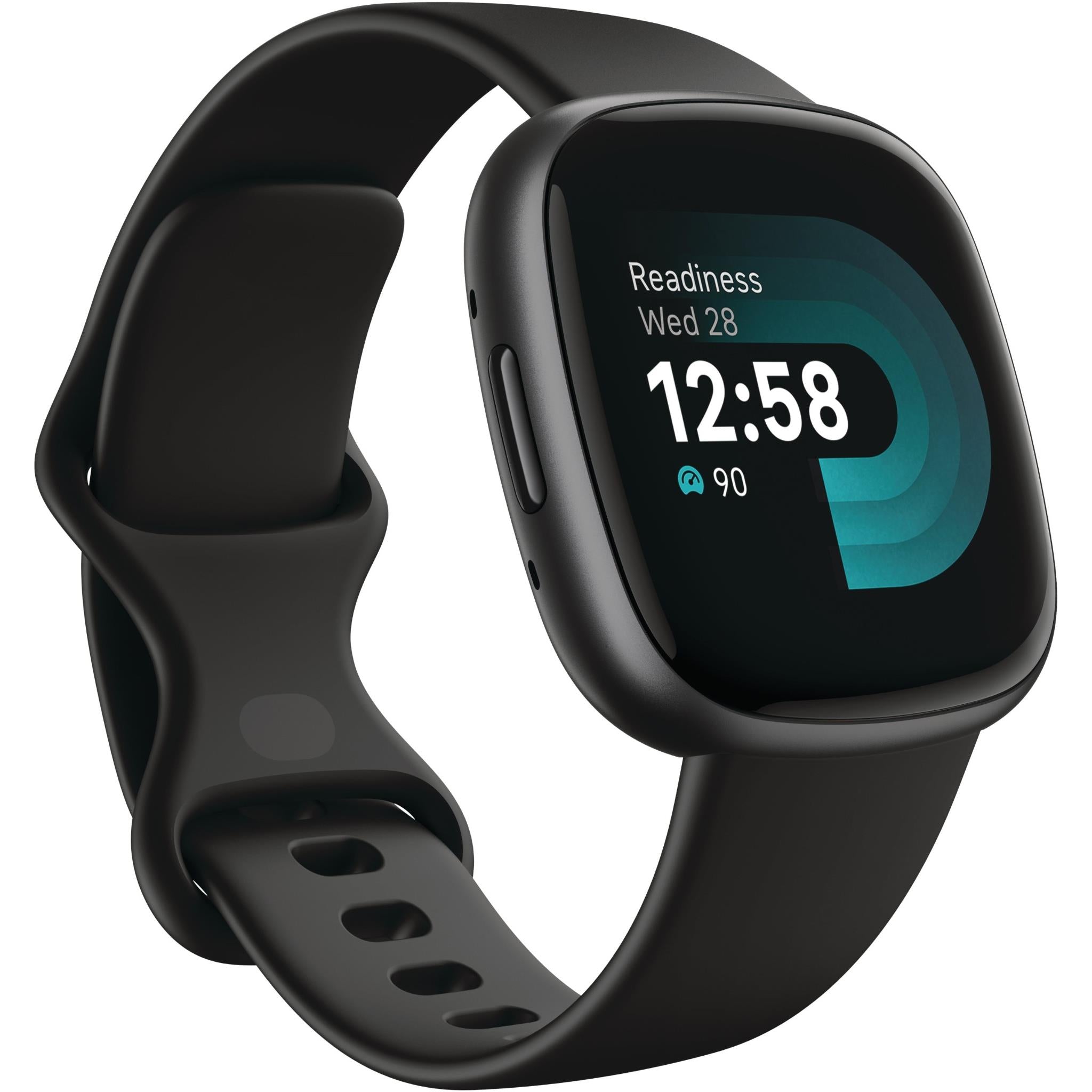 Store Fitbit Versa 4 Pebble Only