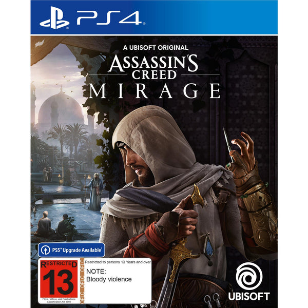 Official Assassin's Creed – Mirage Gaming Locker - Numskull