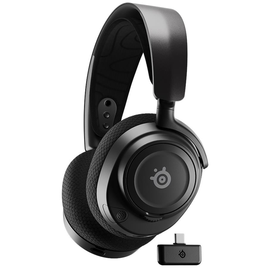 SteelSeries Arctis Nova 7 Wireless Gaming Headset - JB Hi-Fi NZ