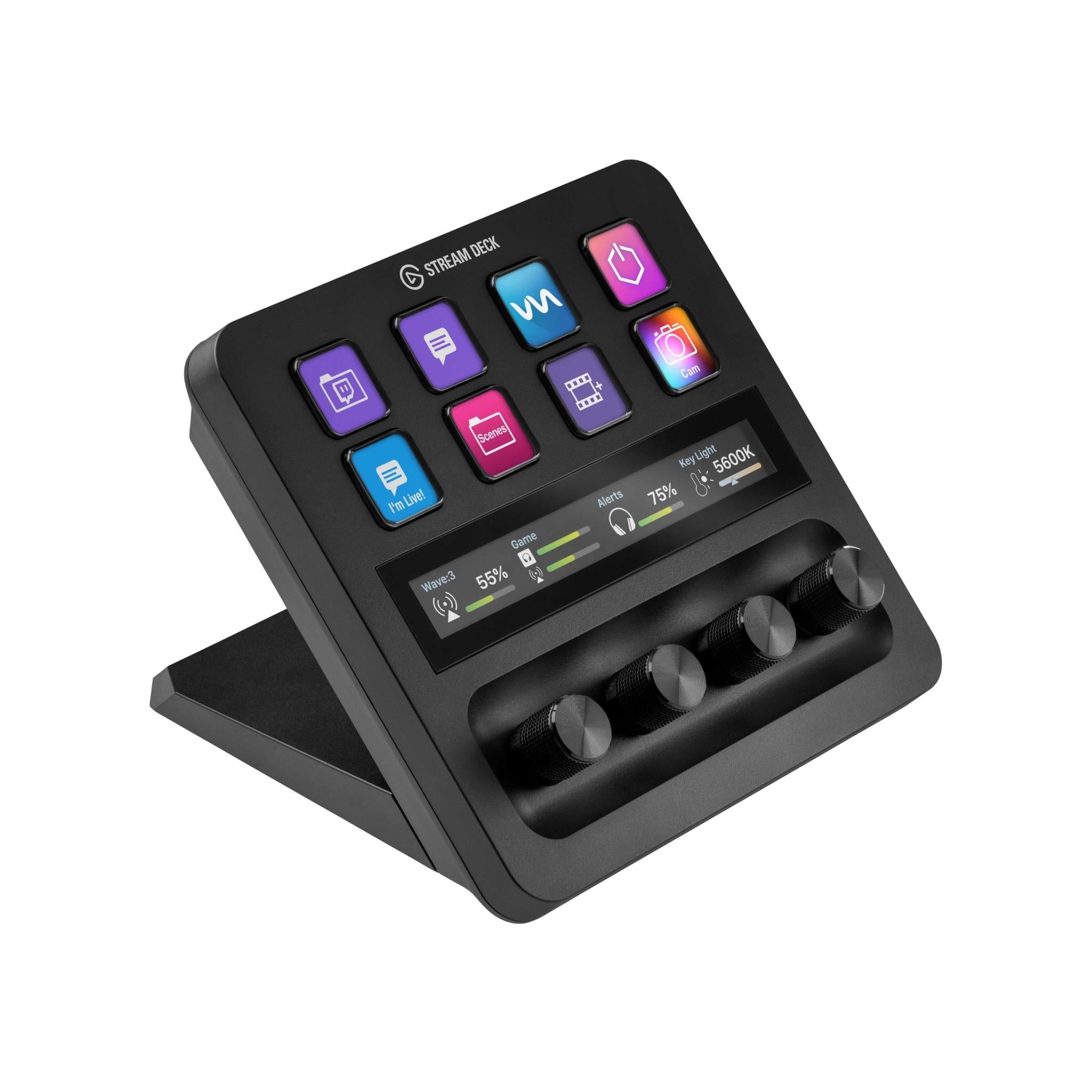 Elgato Stream Deck + - JB Hi-Fi NZ