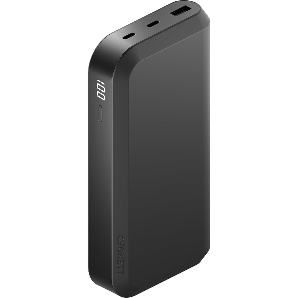 Cygnett ChargeUp Pro Series 20K Laptop Power Bank - JB Hi-Fi NZ