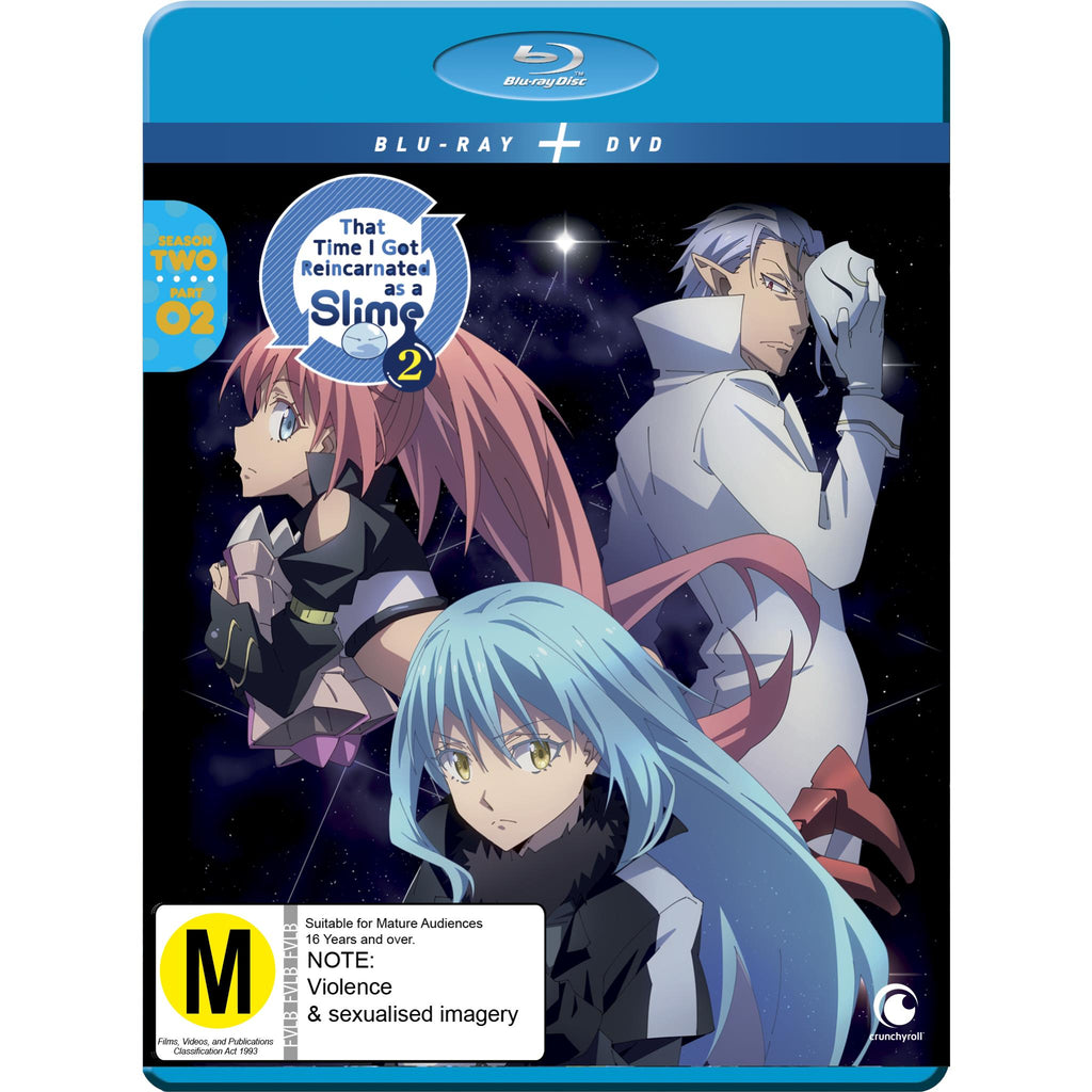 That Time I Got Reincarnated As A Slime - Season 2 Part 2 - JB Hi-Fi NZ