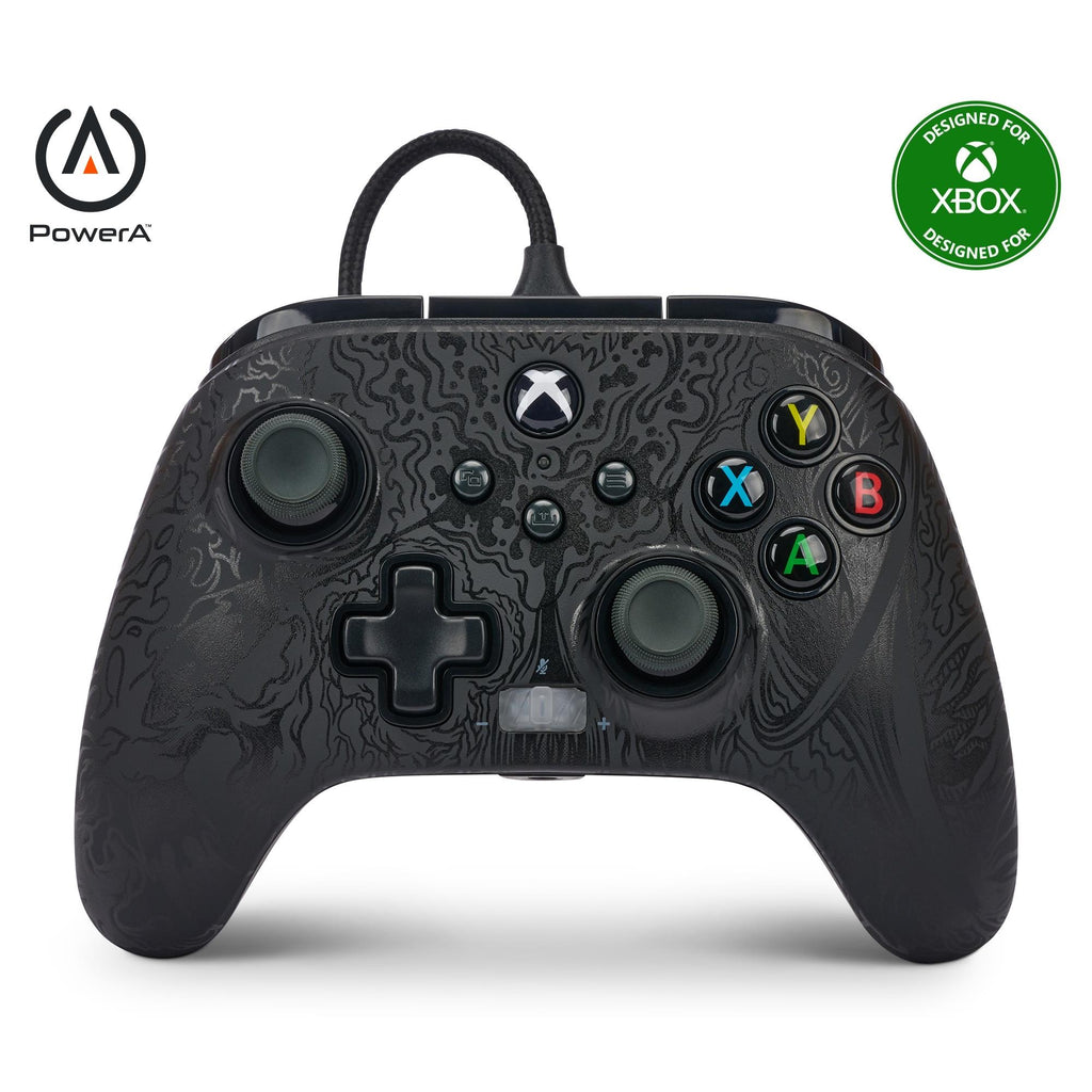 PowerA Fusion Pro 3 Wired Controller for Xbox Series X|S - Midnight Sh ...