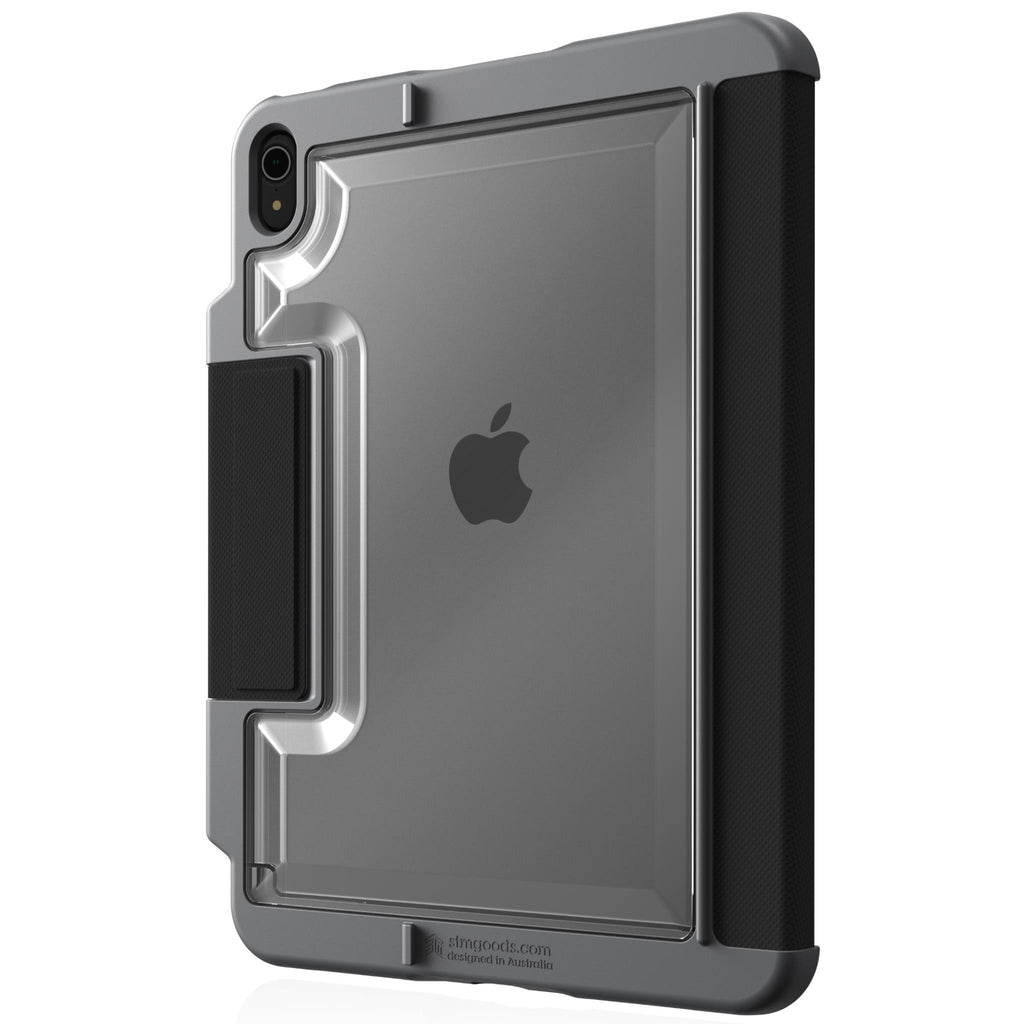 STM Studio Case for iPad 10th Gen (Black) - JB Hi-Fi NZ