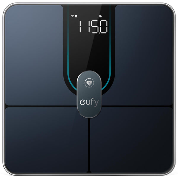 eufy Smart Scale P2 Pro (Black) - JB Hi-Fi NZ