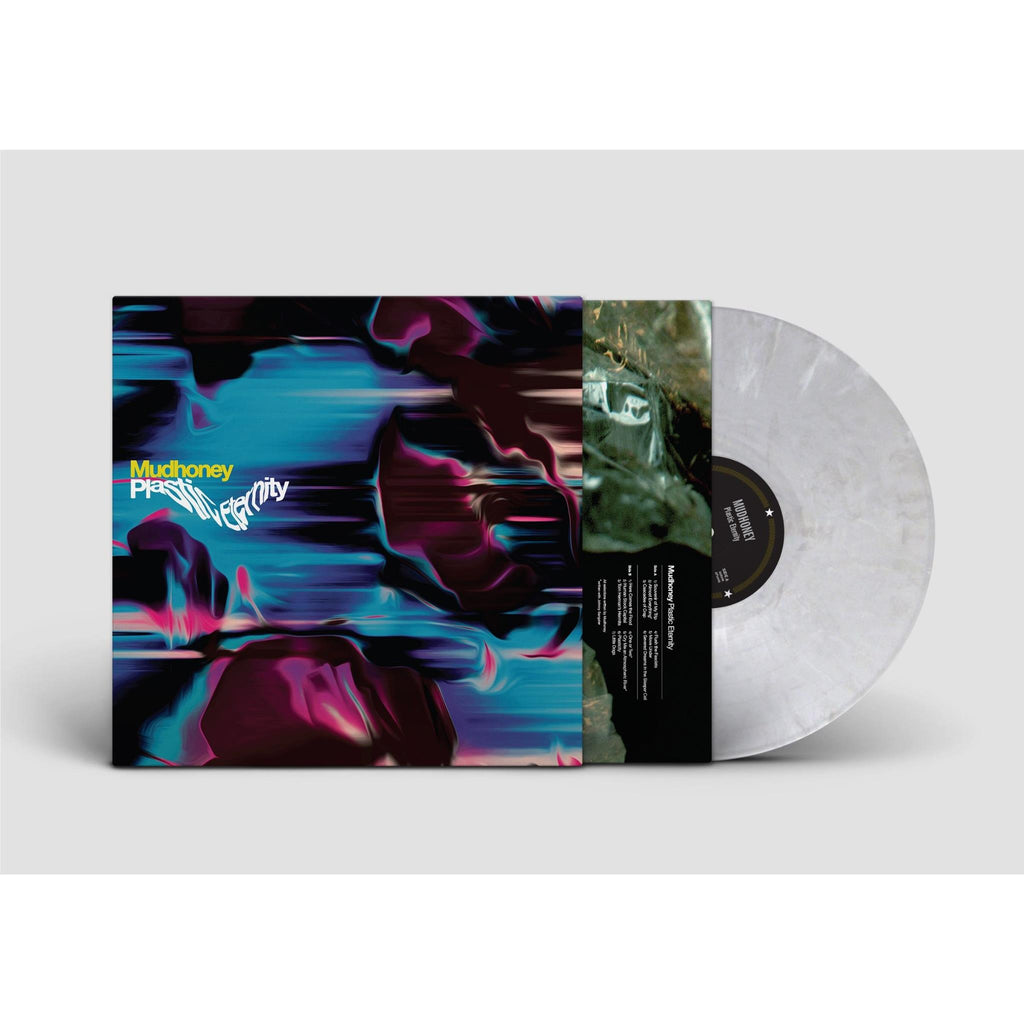 Plastic Eternity (Shiny Grey Matter Edition Vinyl) - JB Hi-Fi NZ