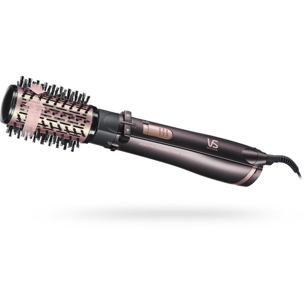 VS Sassoon Shine Envy Rotating Hot Air Styler - JB Hi-Fi NZ