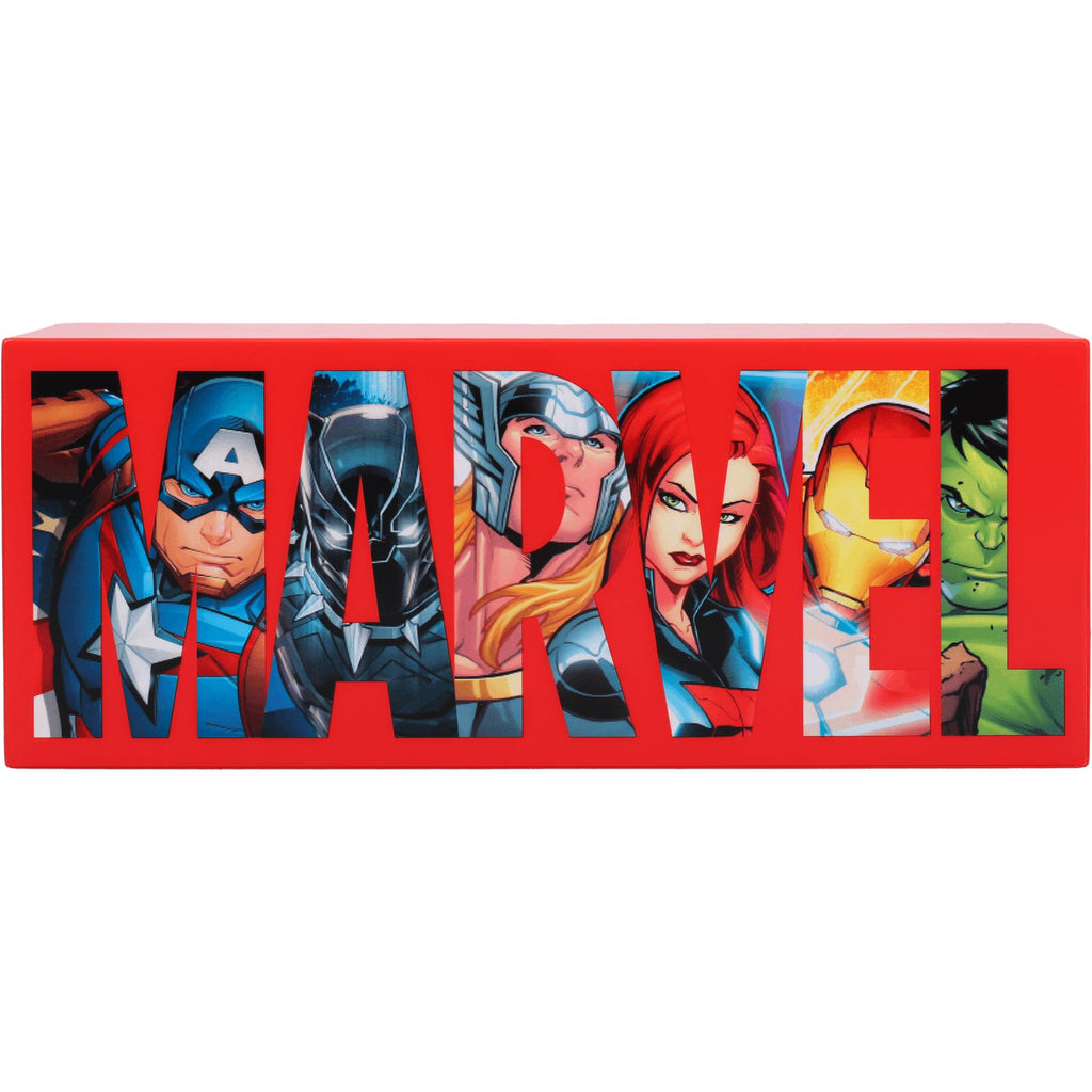 Paladone Marvel Avengers Logo Light - JB Hi-Fi NZ