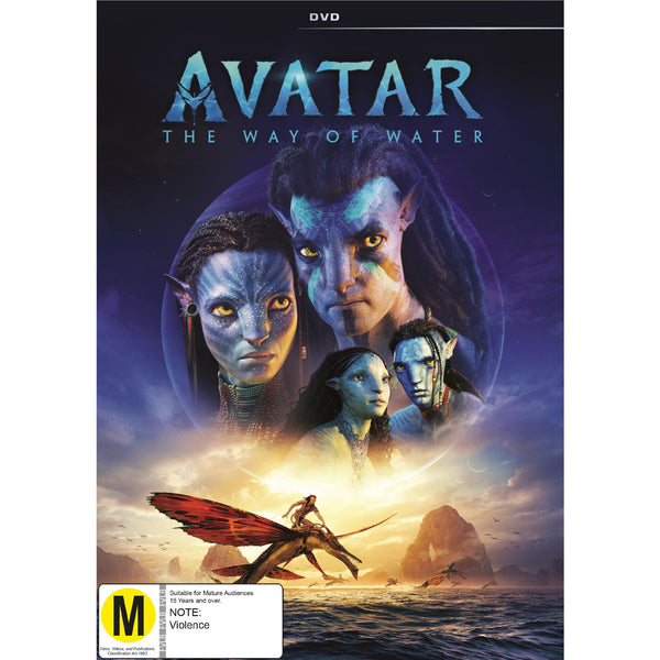 Avatar The Way Of Water JB Hi Fi NZ