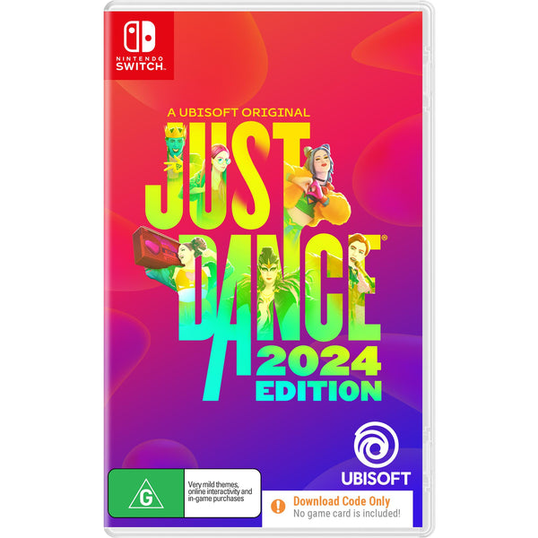 Just dance sale 2020 switch nz