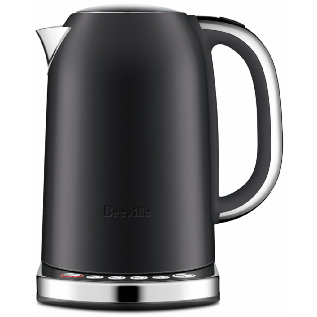 Breville the TempSet Kettle (Black) - JB Hi-Fi NZ