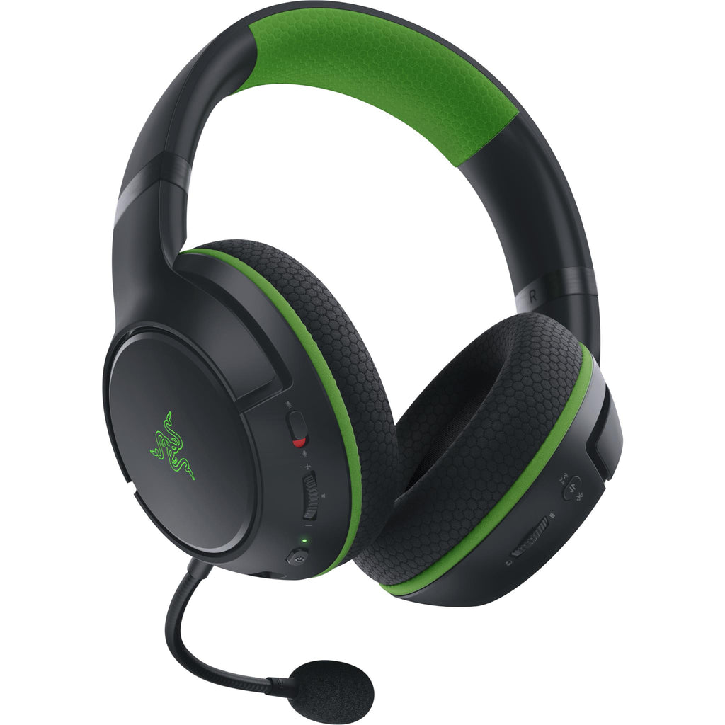 Razer Kaira HyperSpeed Wireless Gaming Headset (Xbox Licensed) - JB Hi ...