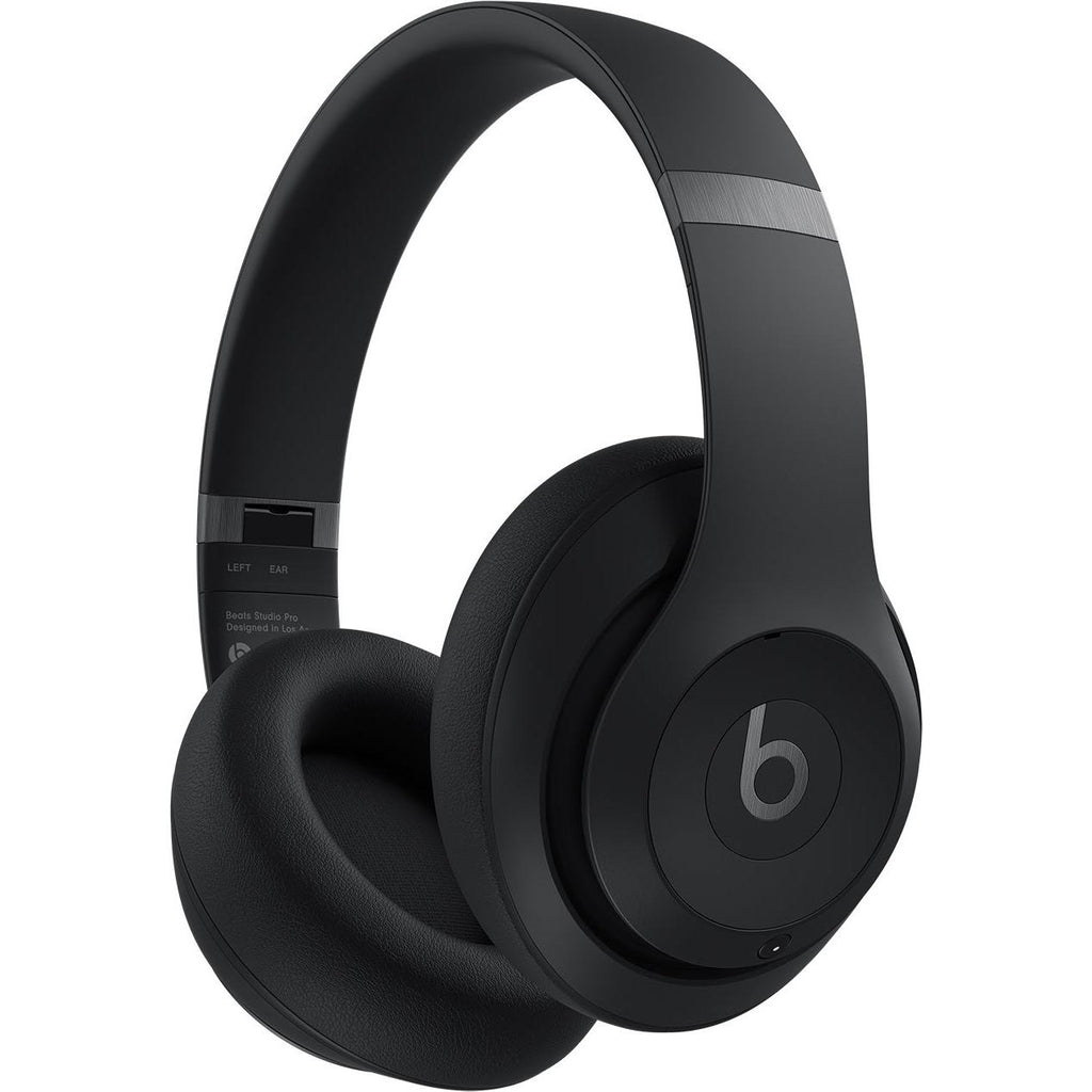 Beats Studio Pro ANC Over-Ear Wireless Headphones (Black) - JB Hi-Fi NZ