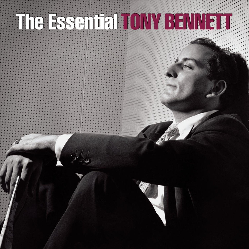 Essential Tony Bennett, The - JB Hi-Fi NZ